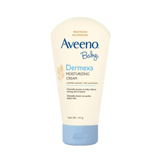 AVEENO BABY DERMEXA MOIST.CREAM 141G