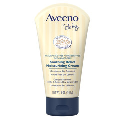 AVEENO BABY SOOTHING CREAM 141G AVEENO BABY SOOTHING CREAM 141G