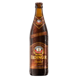 ERDINGER WEISBIER DARK BOTTLE 500ML ERDINGER WEISBIER DARK BOTTLE 500ML