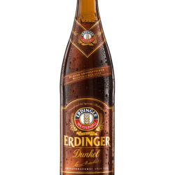 ERDINGER WEISBIER DARK BOTTLE 500ML ERDINGER WEISBIER DARK BOTTLE 500ML