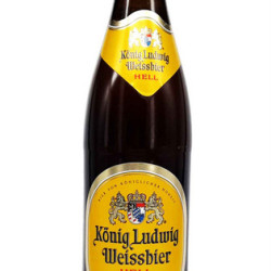 KONIG LUDWIG WEISBIER (BOTTLE) 500ML KONIG LUDWIG WEISBIER (BOTTLE) 500ML