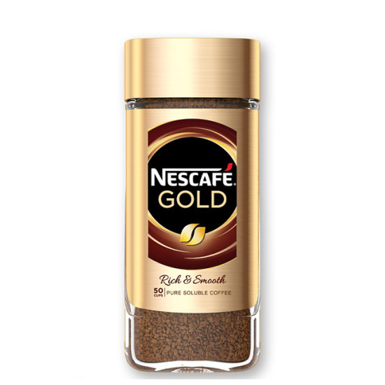 NESCAFE GOLD BLEND JAR 100G