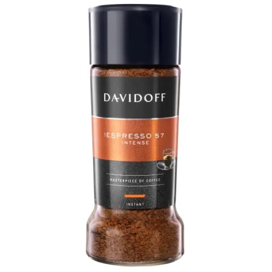 DAVIDOFF ESPRESSO 57 100GM