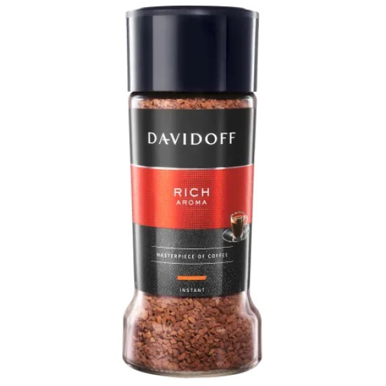 DAVIDOFF RICH AROMA 100GM