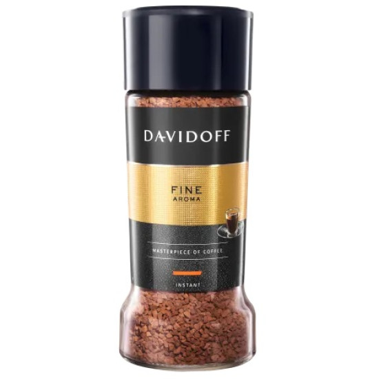 DAVIDOFF FINE AROMA 100GM