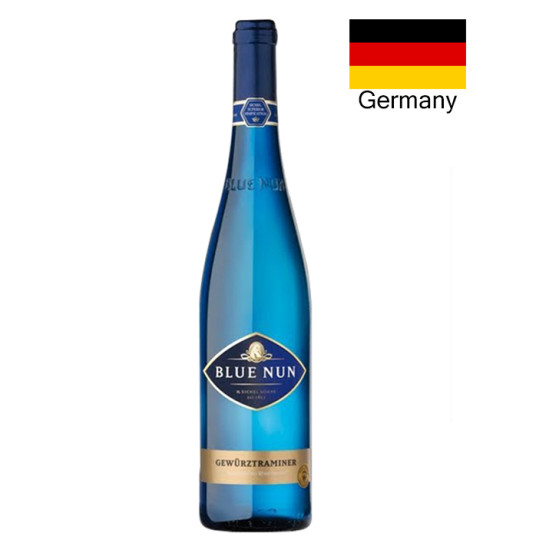 BLUE NUN GEWURZTRAMINER 750ML