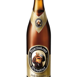FRANZISKANER HEFE WEISSBIER HELL B 500ML FRANZISKANER HEFE WEISSBIER HELL B 500ML