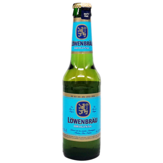 LOWENBRAU BEER ORIGINAL (BOTTLE) 330ML