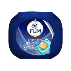 AR FUM CAPSULES ANTI-BACTERIAL 42'S