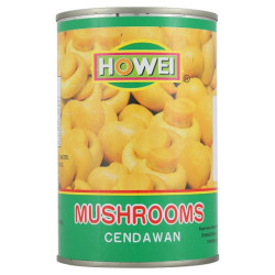 HOWEI MUSHROOM 400GM HOWEI MUSHROOM 400GM