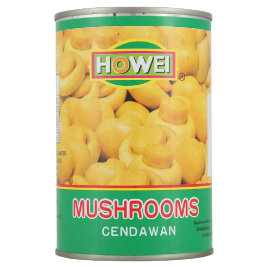 HOWEI MUSHROOM 400GM