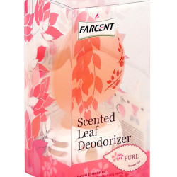 FARCENT SCENTED LEAF DEODORIZER PURE (STR) 200ML FARCENT SCENTED LEAF DEODORIZER PURE (STR) 200ML