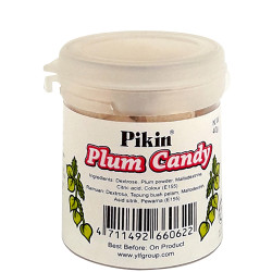 PIKIN PLUM TABLETS 40GM PIKIN PLUM TABLETS 40GM