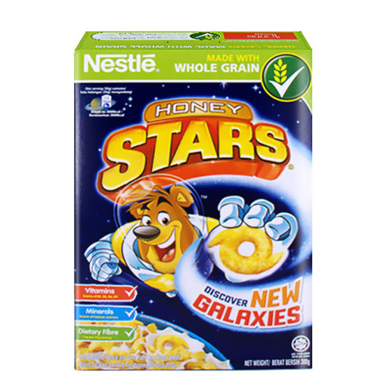 NESTLE HONEY STARS (MEDIUM PACK) 150G