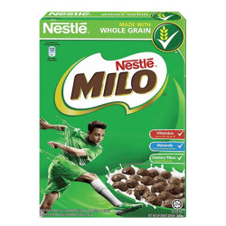 NESTLE MILO CEREAL (LARGE PACK) 300G NESTLE MILO CEREAL (LARGE PACK) 300G
