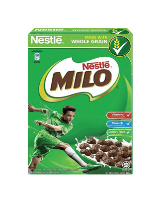 NESTLE MILO CEREAL (LARGE PACK) 300G