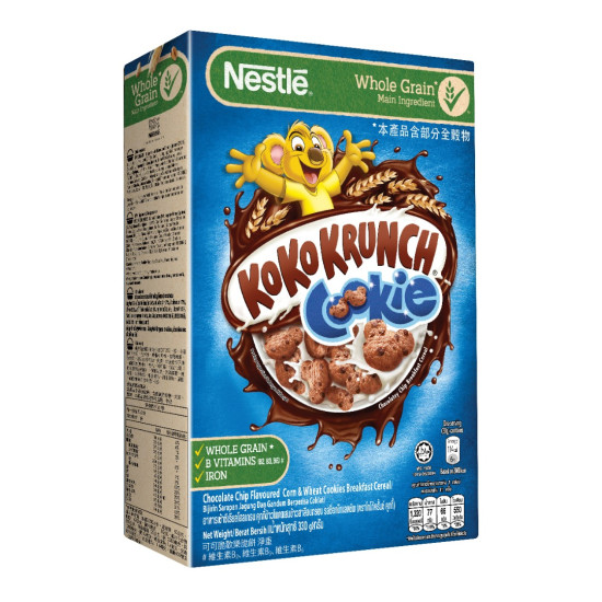 NESTLE KOKOKRUNCH COOKIE(LARGE PACK) 330G