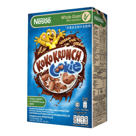 NESTLE KOKOKRUNCH COOKIE(LARGE PACK) 330G