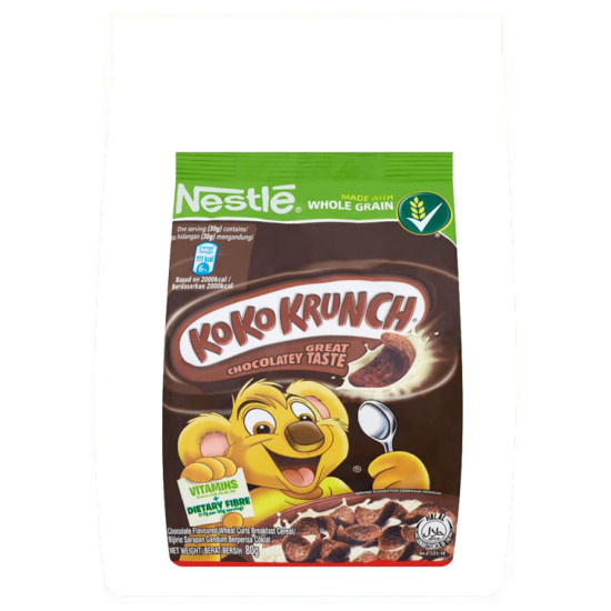 KOKO CRUNCH CEREAL 80G