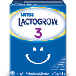 LACTOGROW PROBIO 3 BIB 600G*2 LACTOGROW PROBIO 3 BIB 600G*2