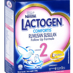 LACTOGEN 2 BIB 650GM*2 LACTOGEN 2 BIB 650GM*2