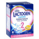 LACTOGEN 2 BIB 650GM