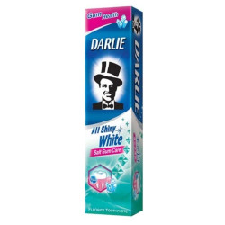 DARLIE TOOTHPASTE ALL SHINE WHITE SALT GUM CARE 14 DARLIE TOOTHPASTE ALL SHINE WHITE SALT GUM CARE 14