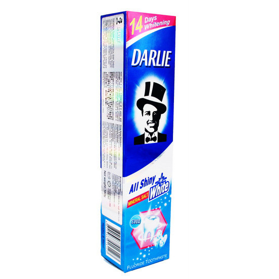 DARLIE TOOTHPASTE ALL SHINE WHITE SALT GUM CARE 14