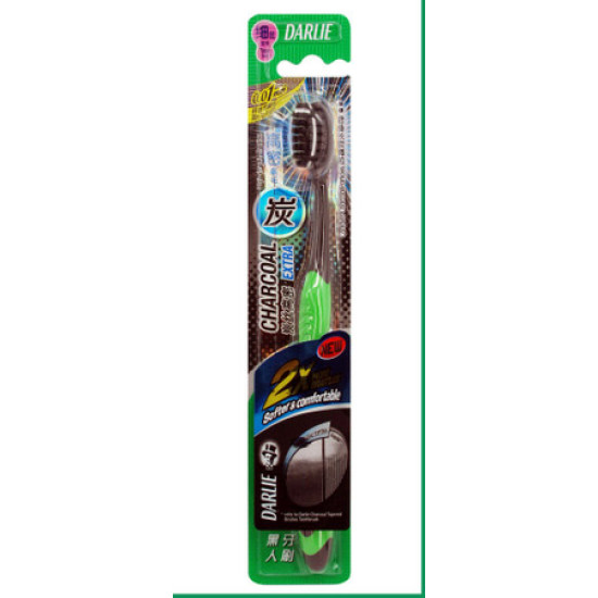 DARLIE TOOTHBRUSH CHARCOAL EXTRA (S) 1U