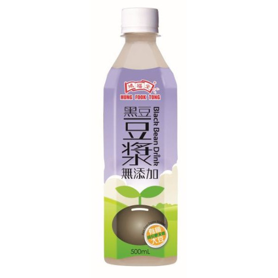 HFT BLACK BEAN DRINK 500ML