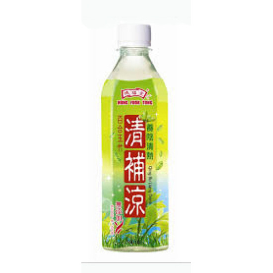 HFT QING BU LIANG HERBAL DRINK 500ML