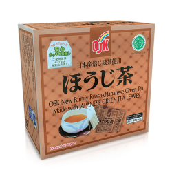 OSK ROASTED GREEN TEA 50P OSK ROASTED GREEN TEA 50P