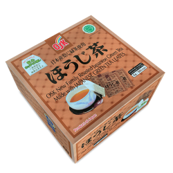 OSK ROASTED GREEN TEA 50P OSK ROASTED GREEN TEA 50P