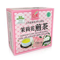 OSK JASMINE GREEN TEA 50P OSK JASMINE GREEN TEA 50P