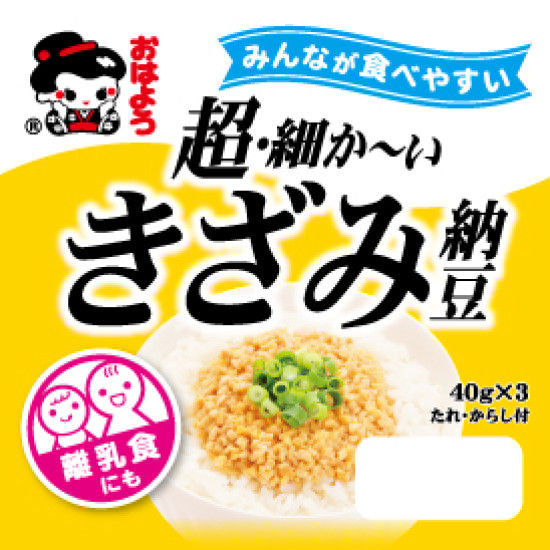 YAMADA FDSCHOUKOMAKAIKIZAMI NATTO 40GM*3