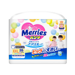 MERRIES PANTS XXL26 MERRIES PANTS XXL26