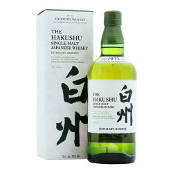 HAKUSHU DISTILLER RESERVE 700ML HAKUSHU DISTILLER RESERVE 700ML