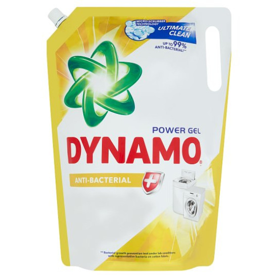 DYNAMO POWER GEL (REFILL) ANTIBACTERIAL 3KG