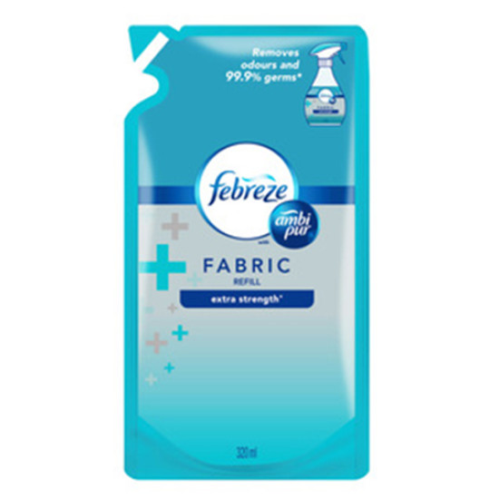 FEBREZE (REFILL) EXTRA STRENGHT 320ML