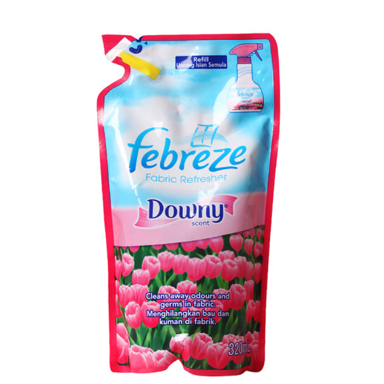 FEBREZE (REFILL) DOWNY 320ML