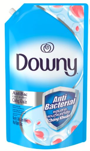 DOWNY FABRIC (RF) ANTI BAC 1.5 LIT