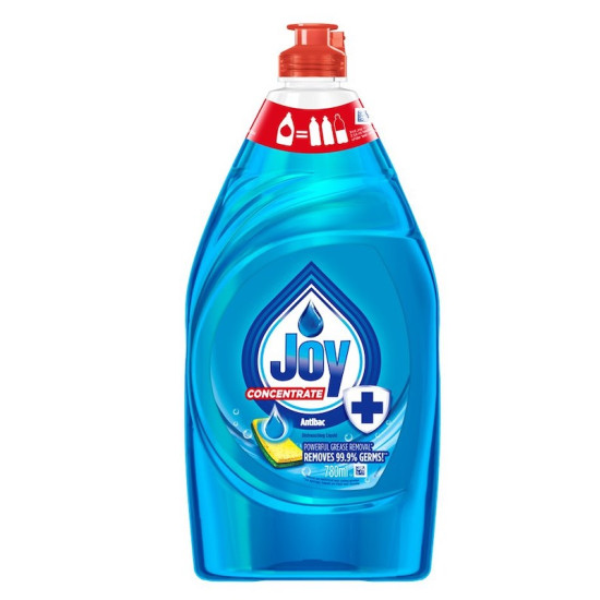 JOY DISHWASH ANTI-BACTERIAL 780M