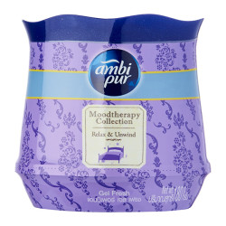 AIR PURE GEL FRESH RELAX & UNWIND 180G AIR PURE GEL FRESH RELAX & UNWIND 180G