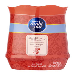 AIR PURE GEL FRESH LOVE BOUQUET 180G AIR PURE GEL FRESH LOVE BOUQUET 180G
