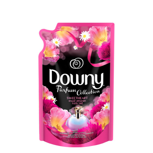 DOWNY FABRIC CONDITIONER (REFILL) SWEETHEART 530ML