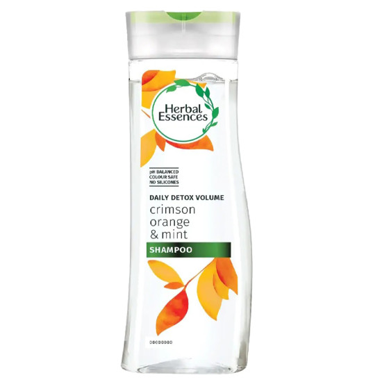 HERBAL ESSENCES SHAMPOO DAILY DETOX VOLUME 300ML