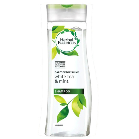 HERBAL ESSENCES SHAMPOO DAILY DETOX SHINE 300ML