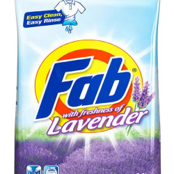 FAB POWDER LAVENDER 3.2KG FAB POWDER LAVENDER 3.2KG