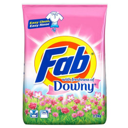 FAB POWDER DOWNY 3.2KG