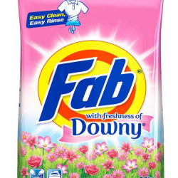 FAB POWDER DOWNY 3.2KG FAB POWDER DOWNY 3.2KG